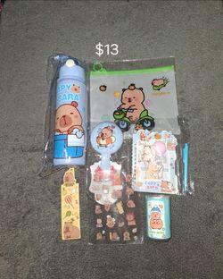 Capybara Bundle
