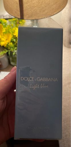 Dolce & Gabbana light Blue