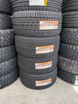 305/40r22 arroyo ultra sport a/s installation and balance include