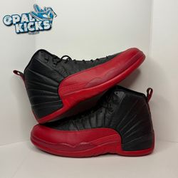 Size 13M - Jordan 12 “Flu Game 2016” 