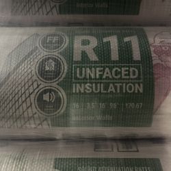 R11 Insulation All Sizes 