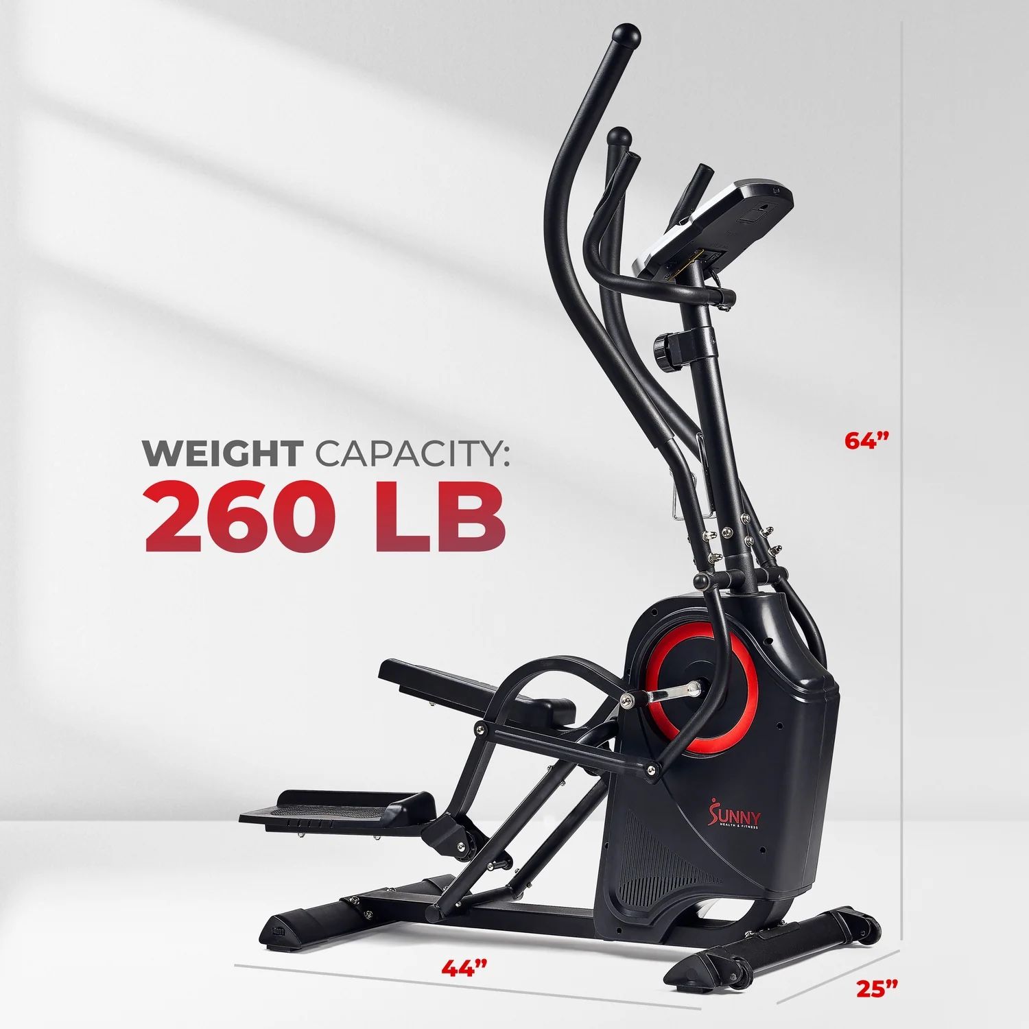 Cardio Climber Stepping Elliptical Exercise Machine
