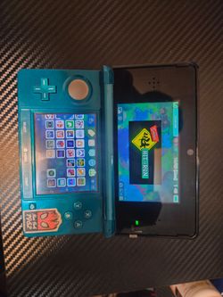 Modded 3ds READ DESCRIPTION