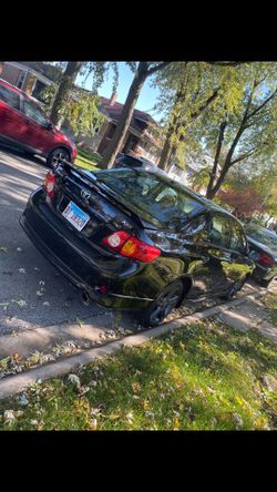 Toyota Corolla XRS