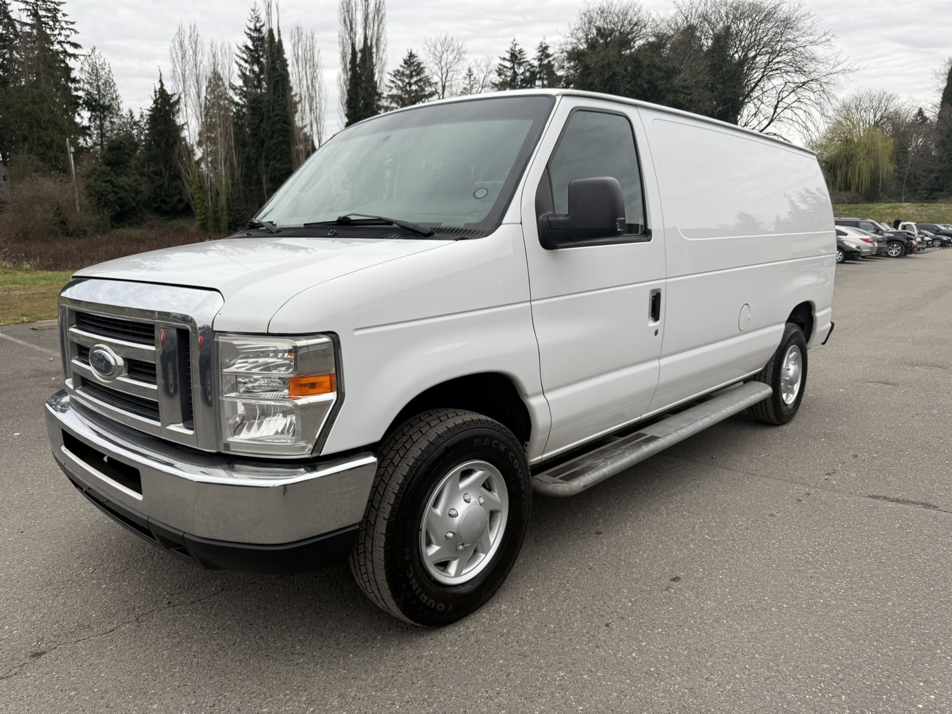 2013 Ford Econoline