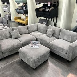 Brand New Sectional