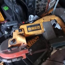 DeWalt Band Saw 