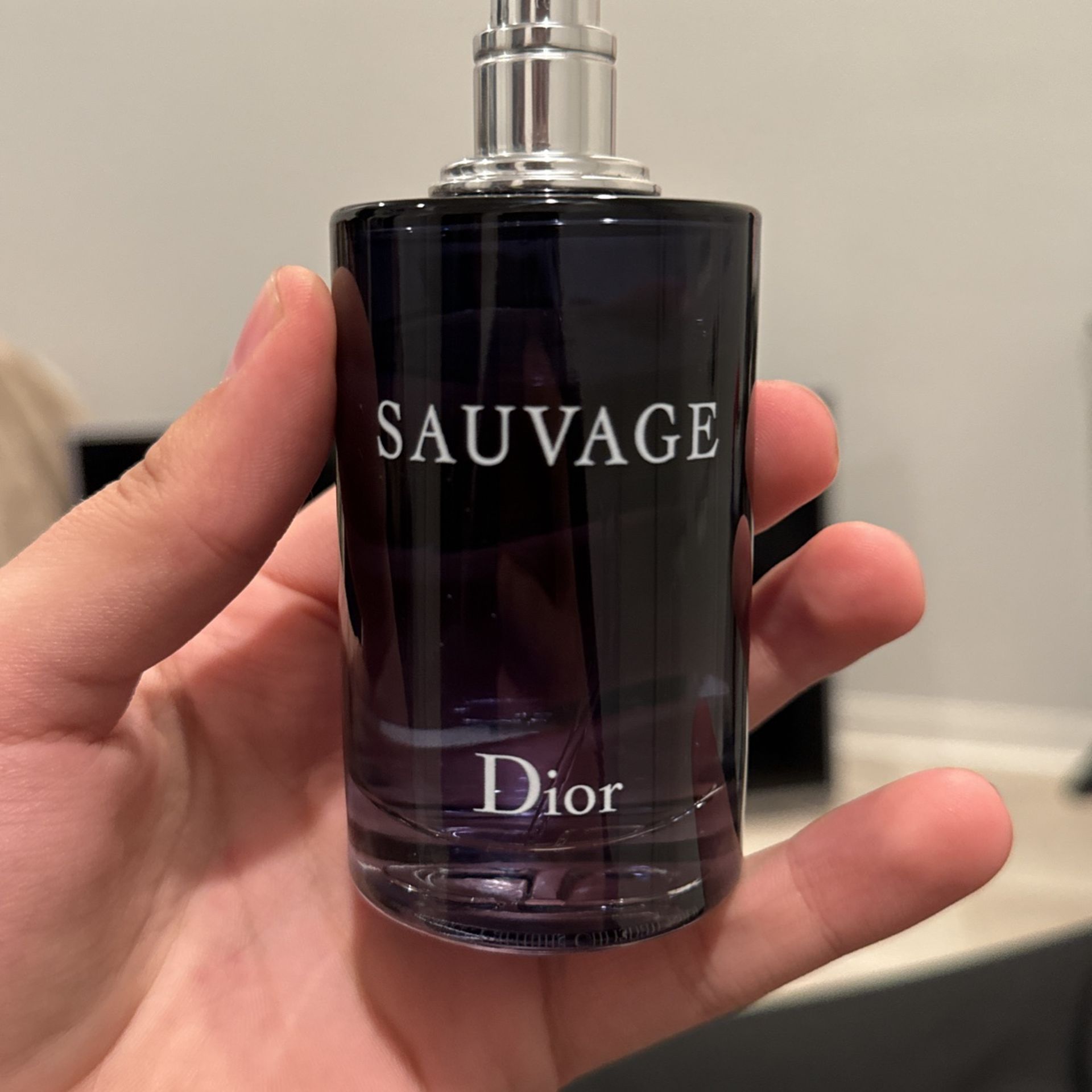 Dior Sauvage Cologne