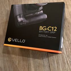 Battery Grip for Canon 7D Mk II