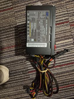 OCZ Technology OCZ600SXS 600W Power Supply