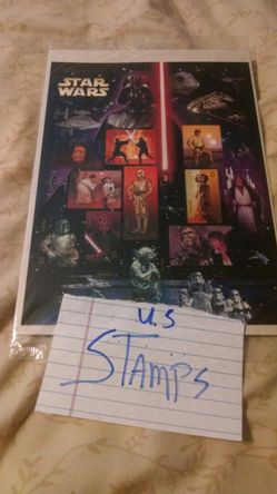 US stamps
