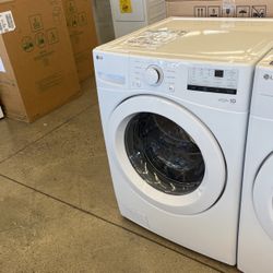 Front Load Washer 