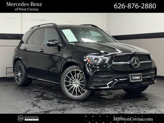 2023 Mercedes-Benz GLE 450