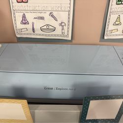 Cricut explore 2