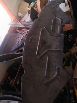 1949 GMC front Panel part