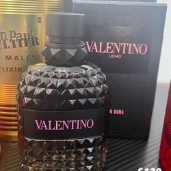 Valentino Born in Roma