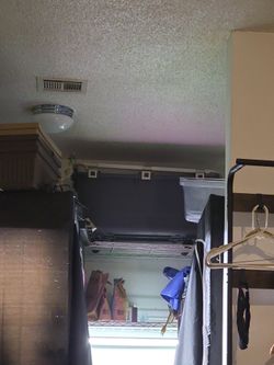 Large dog cage