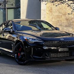 2021 Kia Stinger 