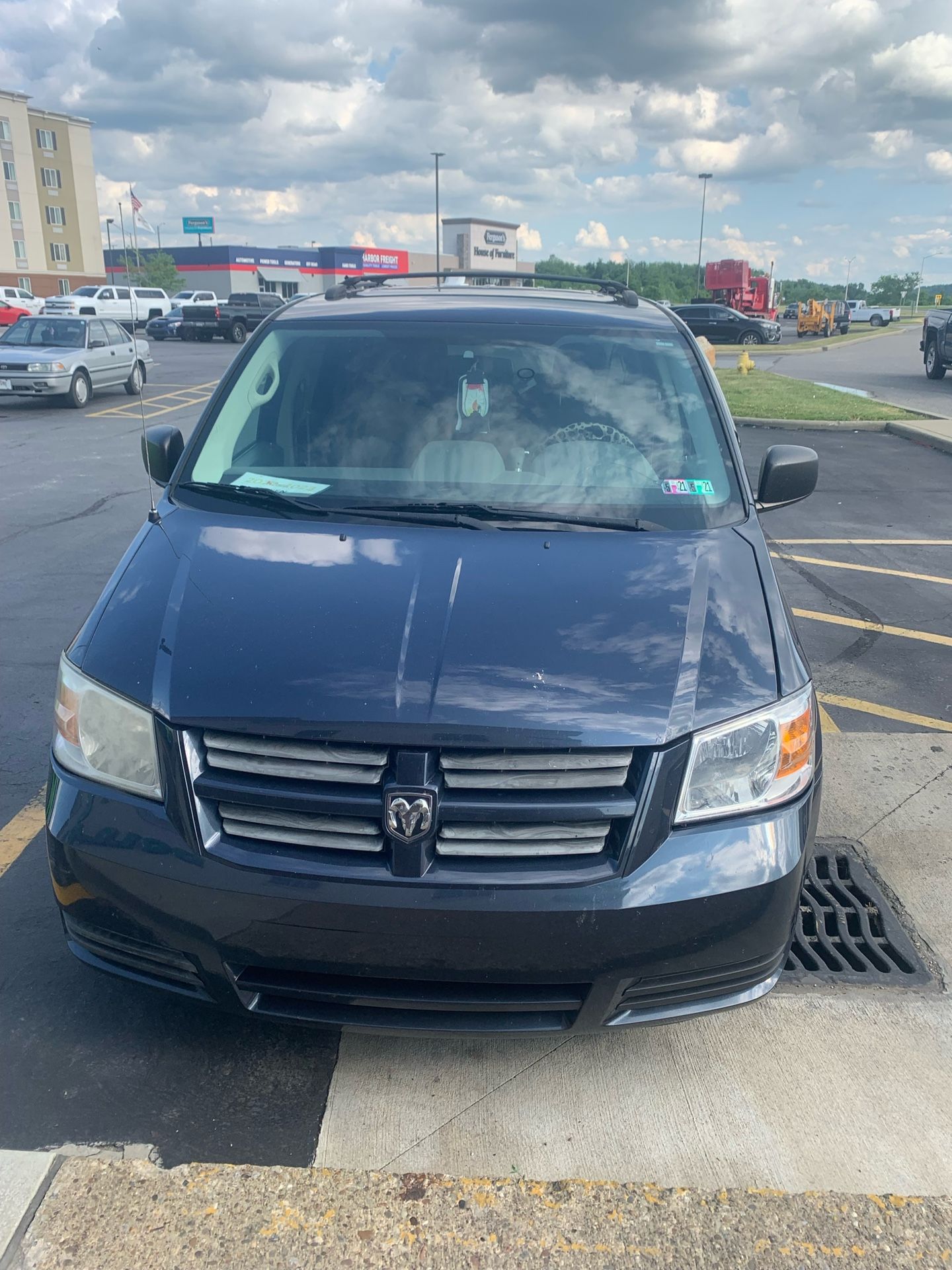 2008 Dodge Caravan