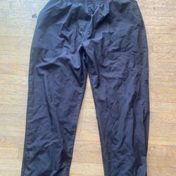 New Balance Windbreaker Track Pants L