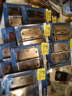 Hinges