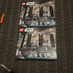 Lego Star Wars Sets