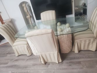 Italian made Dinning room set