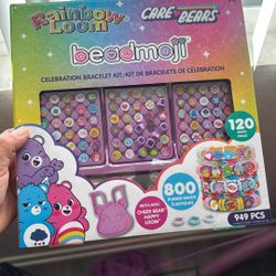 Rainbow Loom Beadmoji 