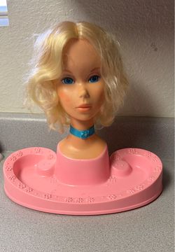 Vintage Styling Doll Head