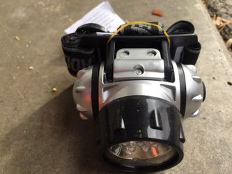 Headlight flashlights