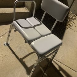 Padded Shower Chair