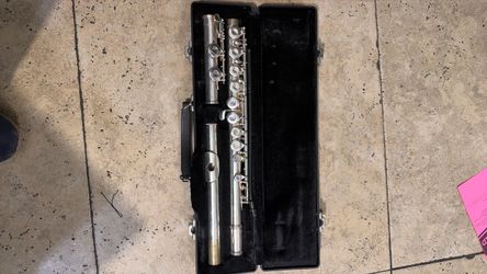 Flute gemeinhardt