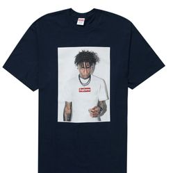 Supreme NBA Youngboy Photo Tee