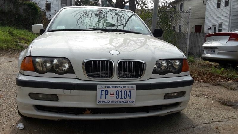 1999 328i BMW 5 Speed