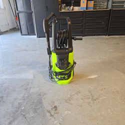Pressure Washer Electric 