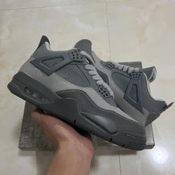 Air Jordan 4 SE “Wet Cement‘’