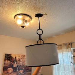 Ceiling Light Fixture 