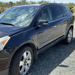 2009 Chevy Traverse LTZ