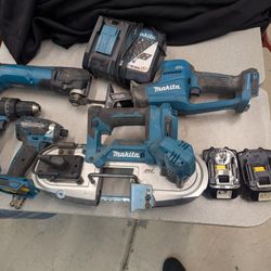 Makita Tool Set
