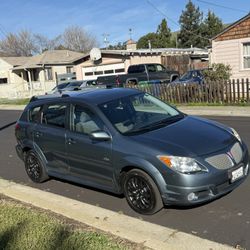 2007 Pontiac Vibe