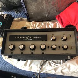 Grommes Precision
