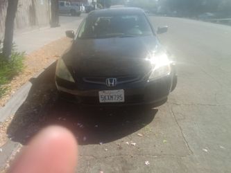 2005 Honda Accord