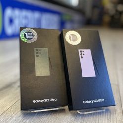 Samsung Galaxy S23 Ultra 5G (Unlocked) (Take It Home In Payment/ llévatelo a casa en pagos) 