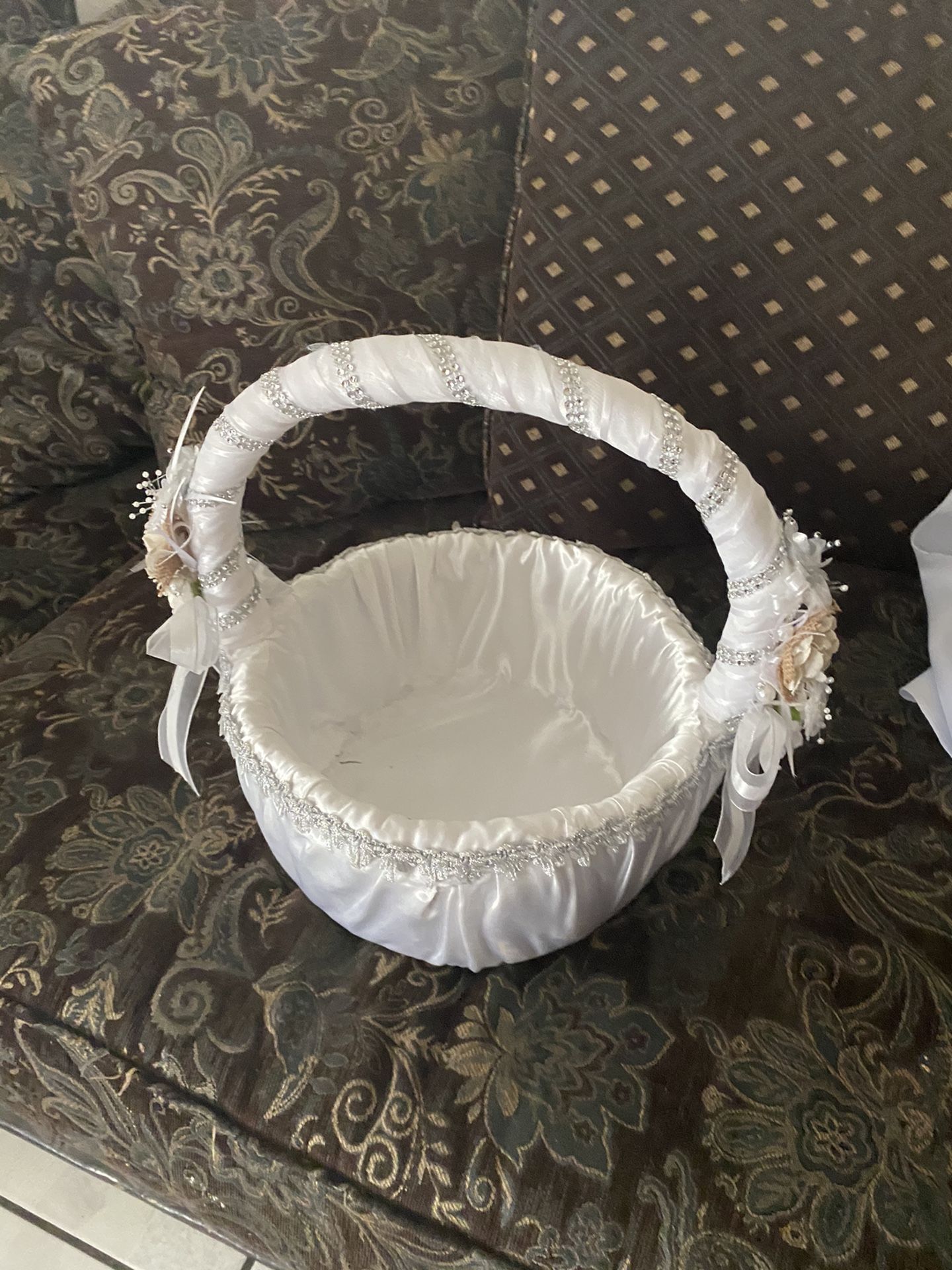 Wedding basket