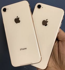 iPhone 8 64GB Factory Unlocked-Gold
