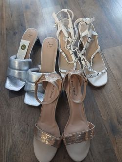 Woman Shoes Size 11