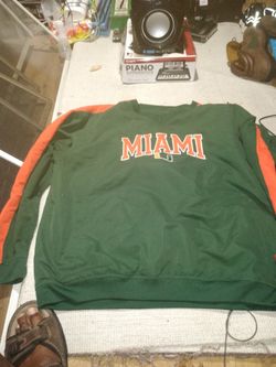Miami pullover jacket