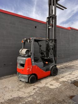 8 Series 8fgcu25 5k Capacity