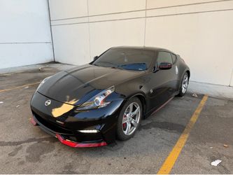 2015 Nissan 370z