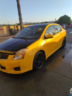 2008 Nissan Sentra